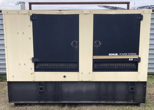 John Deere, Kohler 80REOZJF 83 KW