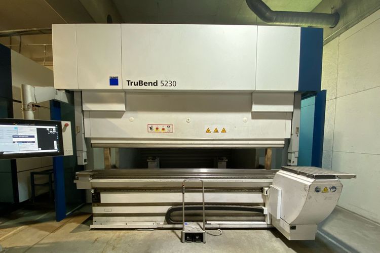 Trumpf TruBend 5230 (B23) 230 to