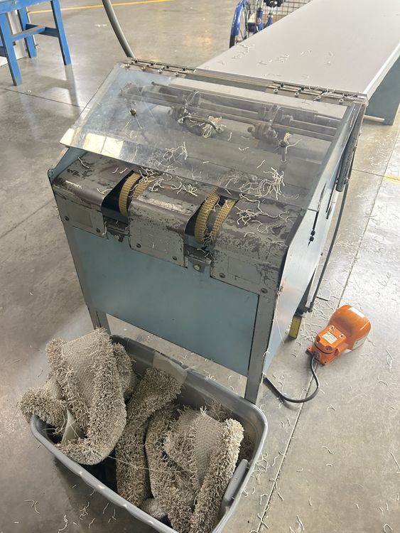 B&J Weight Check Slitter