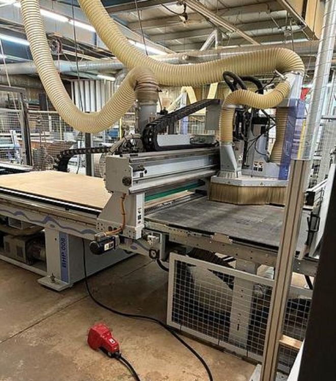 Weeke Vantech 480 CNC Router