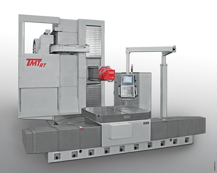 Tiger TMT 5 RT EVOLUTION 3000 (IE )  4000 RPM