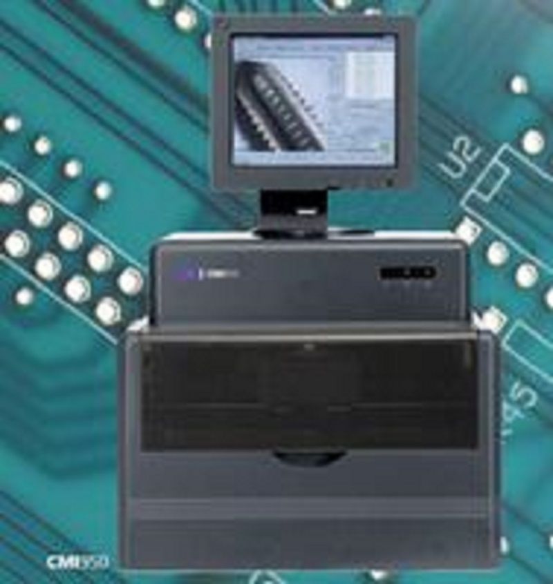 Oxford CMI 950, Xray Fluorescence Spectrometer