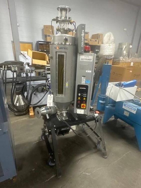 Novatec ND-25 Dryer System w/Stand