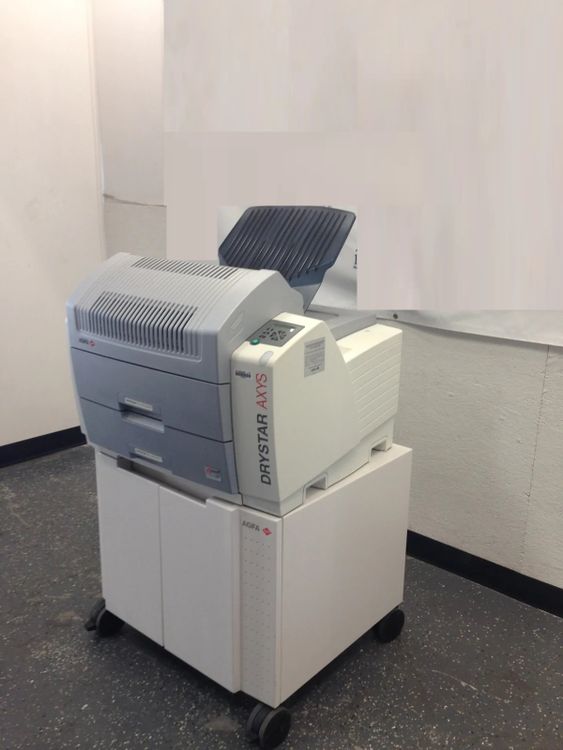 Agfa DryStar Axxys X-Ray and Mammo Digital Printer