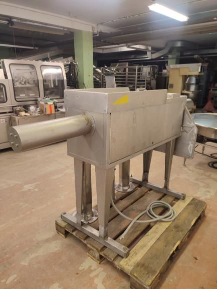 Garos GHL 222, Filling Press