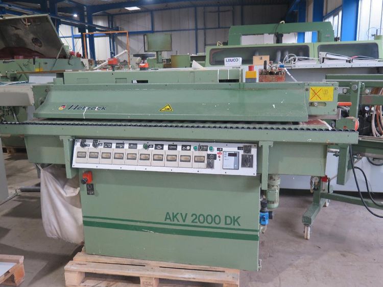 Hebrock AKV 2000 DK