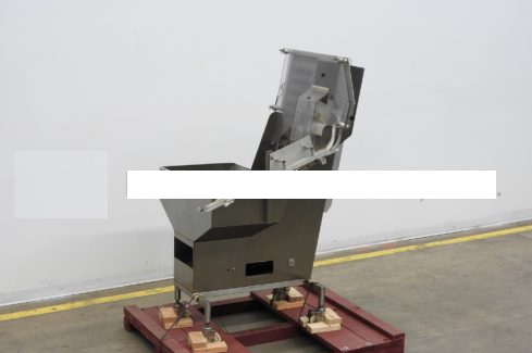 Kalish SDR1 Feeder Incline/Cleated