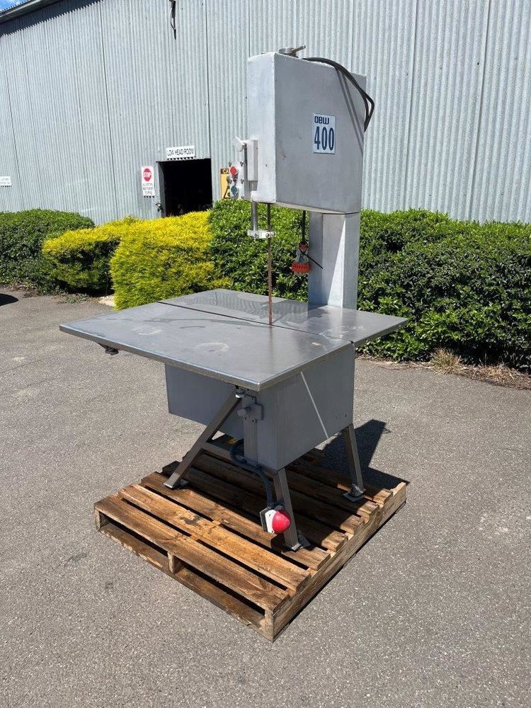 AEW 400M Bandsaw AEW 400M Bandsaw