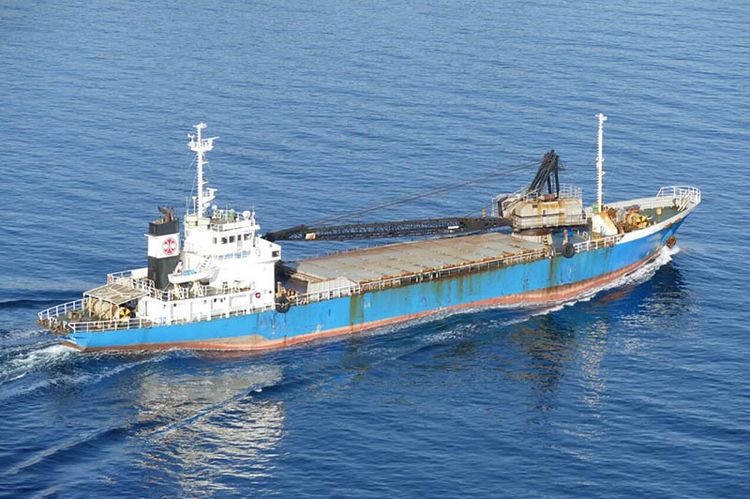 Sanyo SAND CARRIER ABT 2100DWT