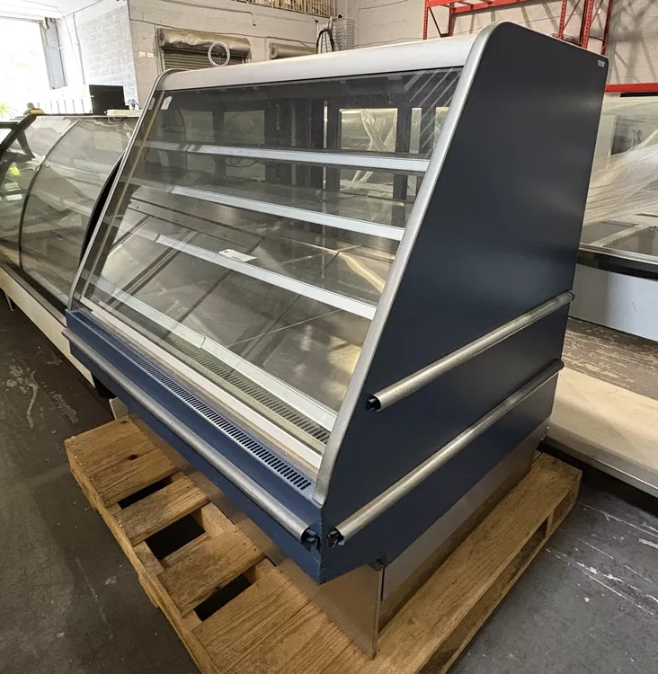 Structural Concepts GHSEH452R6235, Cake Display Case
