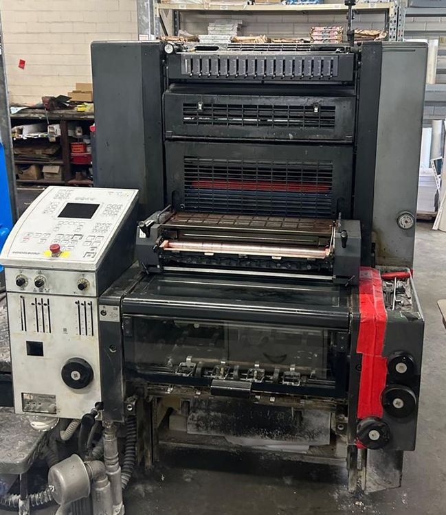 Heidelberg SM 52 2