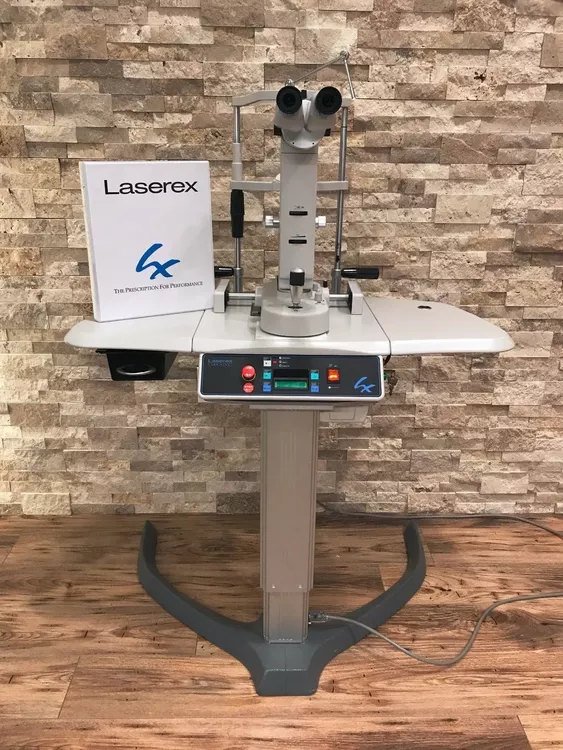 Laserex Ellex Super Q LQP3106