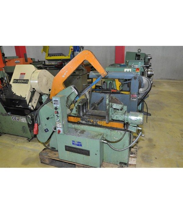 Behringer Super/A275/4 Aut Band Saw semi automatic