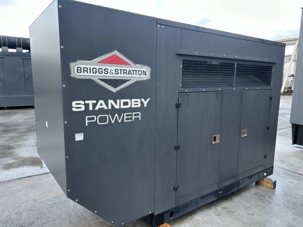 PSI HPSIB8.80EMT 150KW Natural Gas Generator Set KW150 kVA187.5