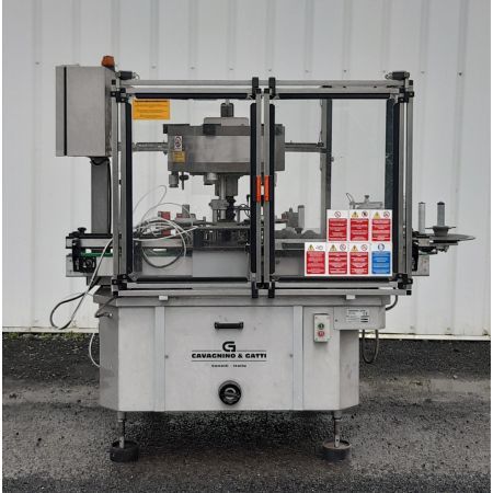 Cavagnino & Gatti CG80/2NPS/5SFG