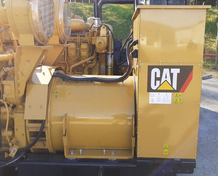 Caterpillar 3516B 2250 kVA standby