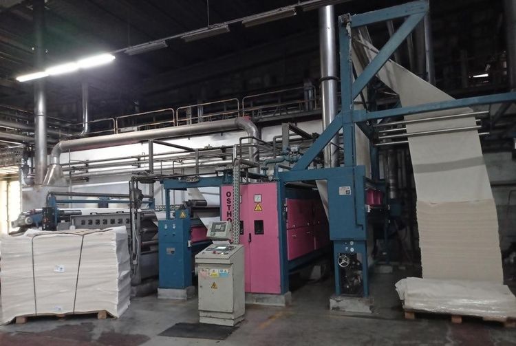 Osthoff 330 Cm Singeing