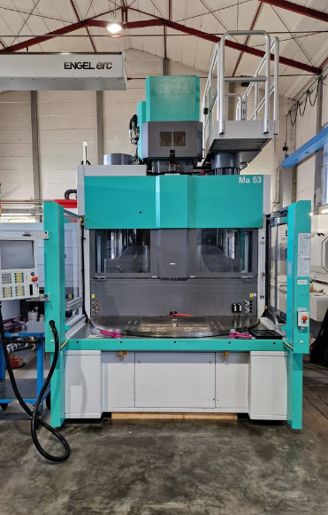 Arburg Allrounder 2000 T 2000-800 200 T