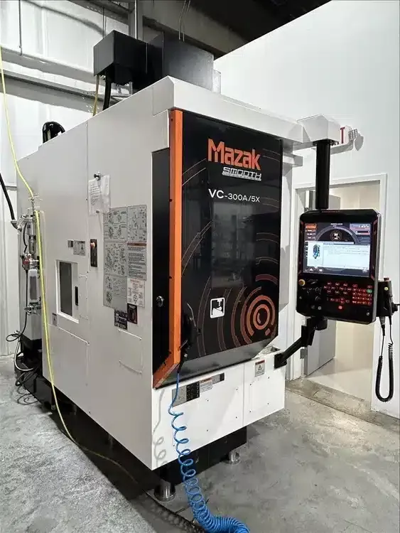 Mazak VC-300A/5X 5  Axis