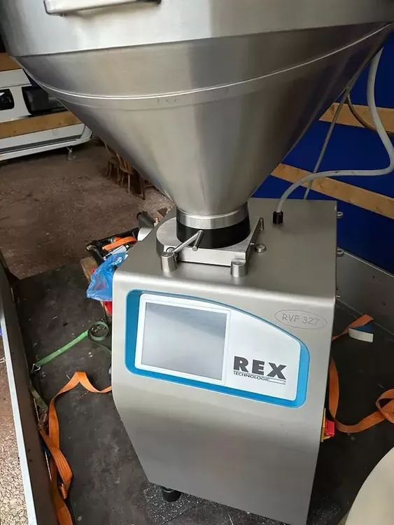 Rex RVF 327 Vacuum Filler