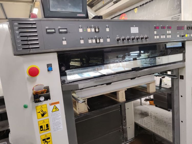 Komori LS 640+LX