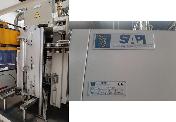 Siapi Blowing machine