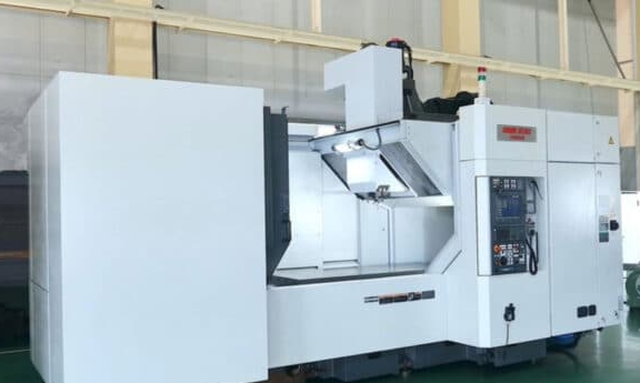 Mori Seiki VS8000/50/1600 5  Axis