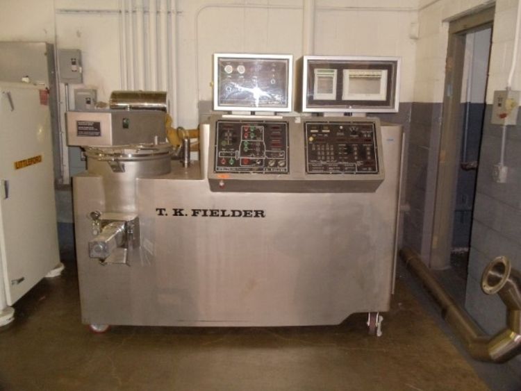 T K Fielder Spectrum 65 Microwave Dryer