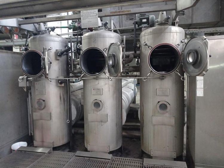 2 Brazzoli HT dyeing 240 kg