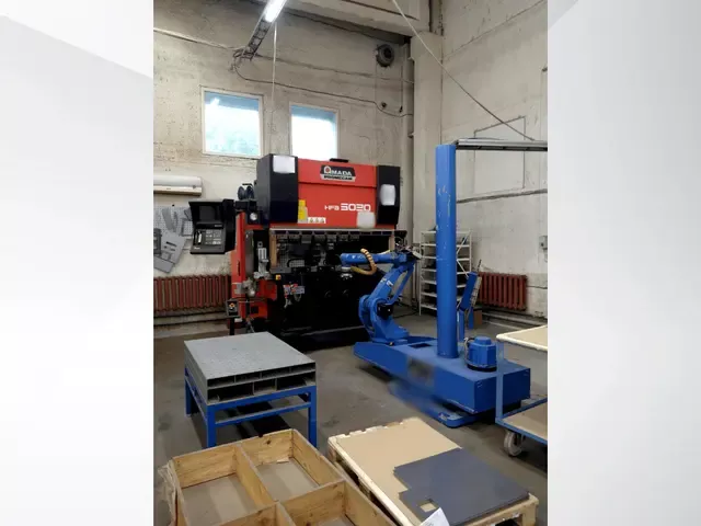 Amada HFBO 50 20 500kN