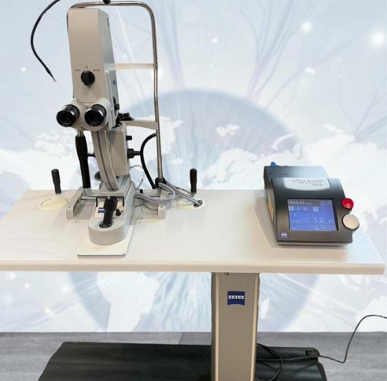 ZEISS Yag Visuals lll