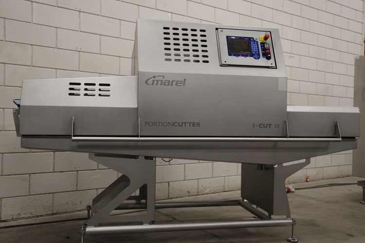Marel I-Cut 10 Fixed weight portioning machine