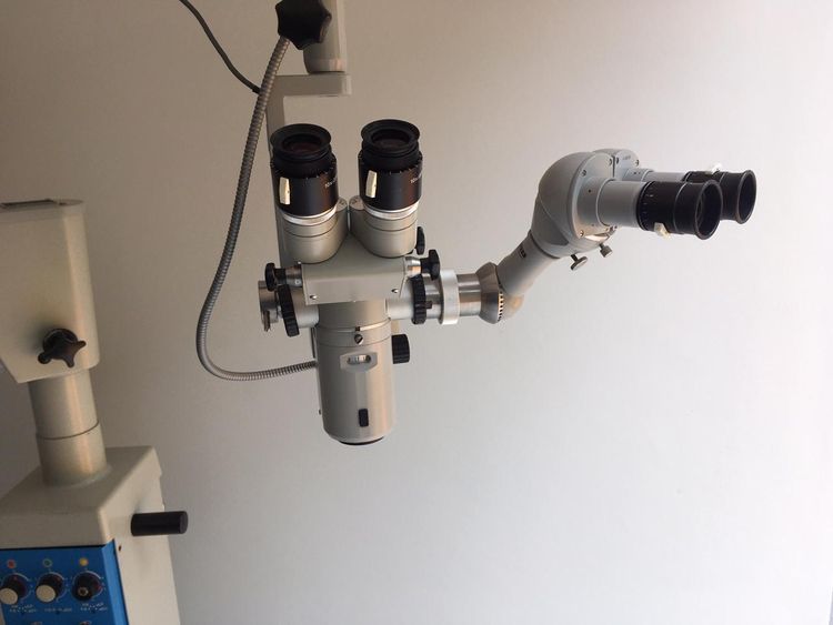ZEISS Opmi MDO Surgical Microscope