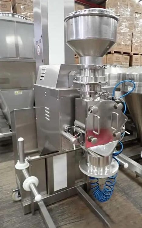 Bohle BTM 150 Mixer