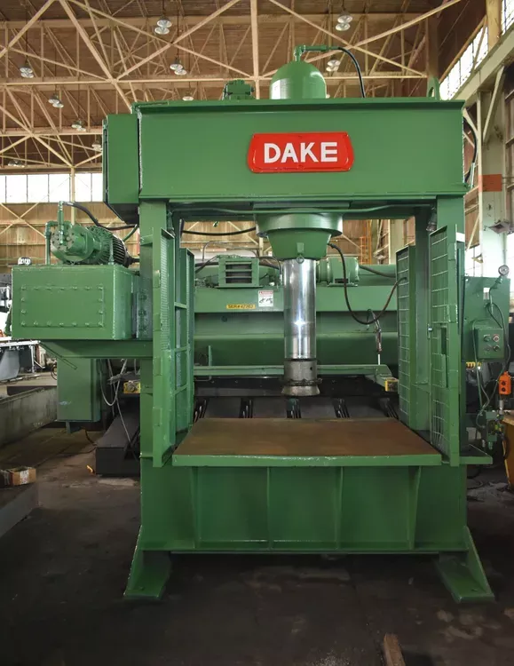 Dake 923-335 300 TON
