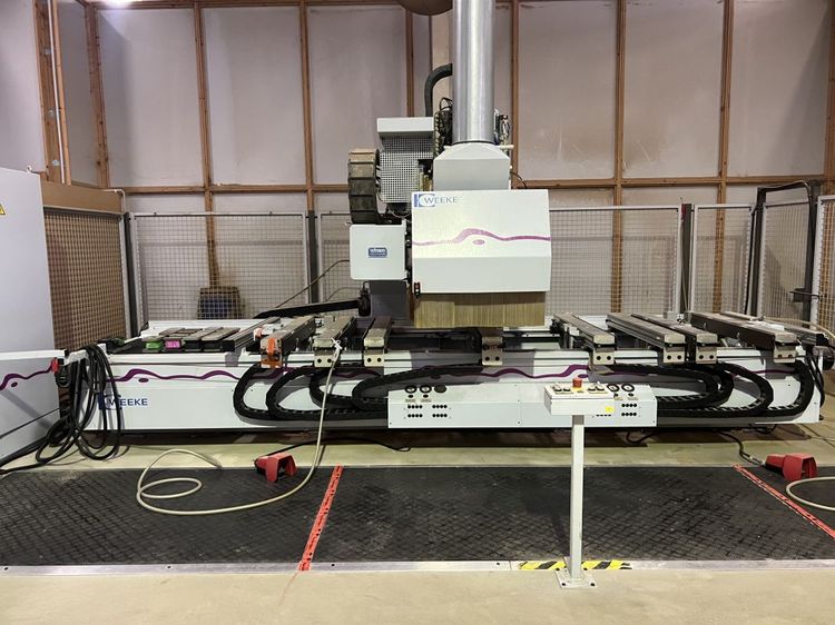 Weeke Optimat BP 145