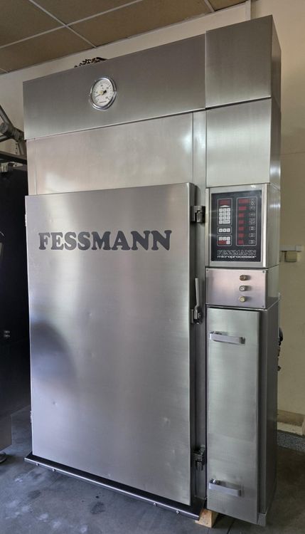 Fessmann TURBOMAT 1900 1W - EL