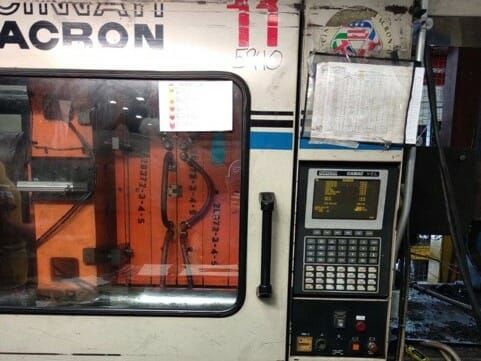 Milacron VH 400-29 400 T