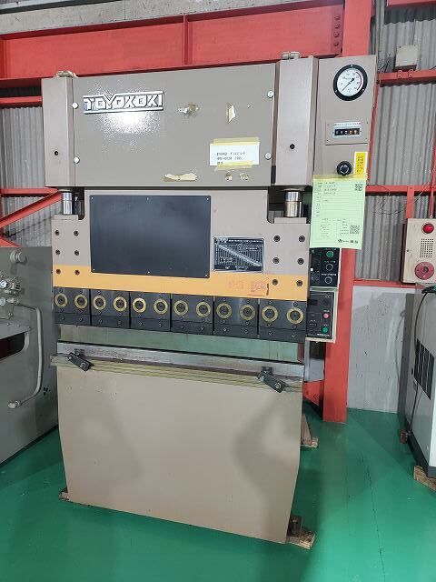 TOYO KOKI HPB-4012A 40 tonnes