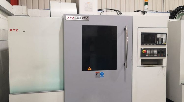 XYZ 1020 3 Axis