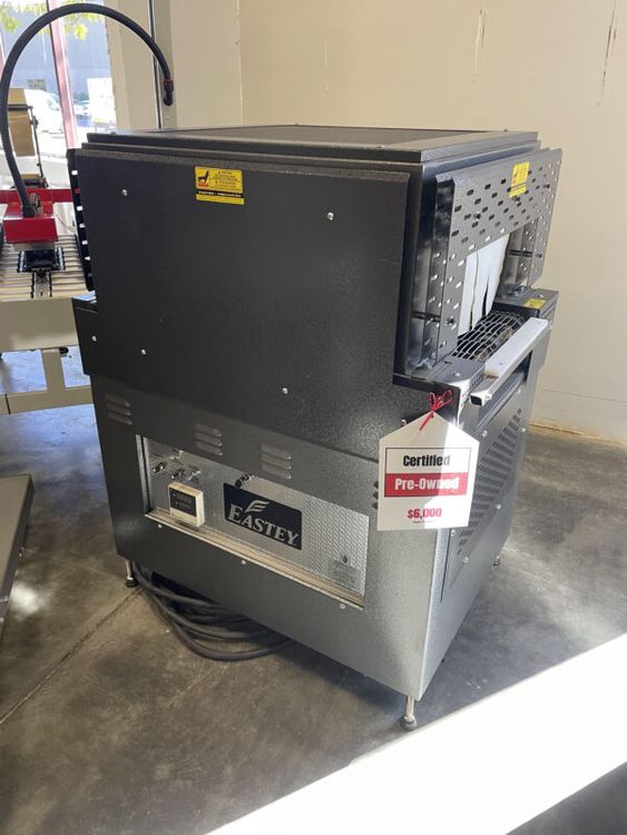 Eastey ET1608 Heat Shrink Tunnel