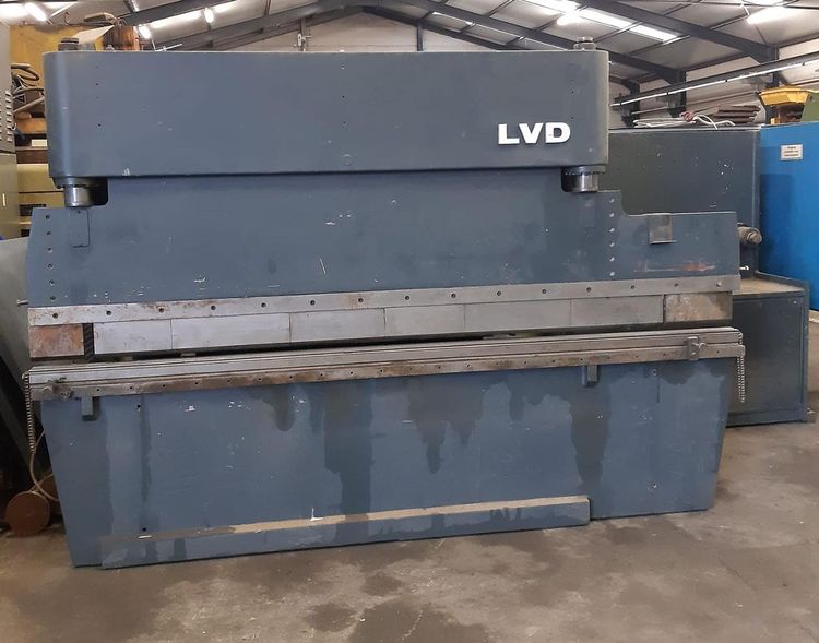 LVD PP 50 ton x 3100 mm