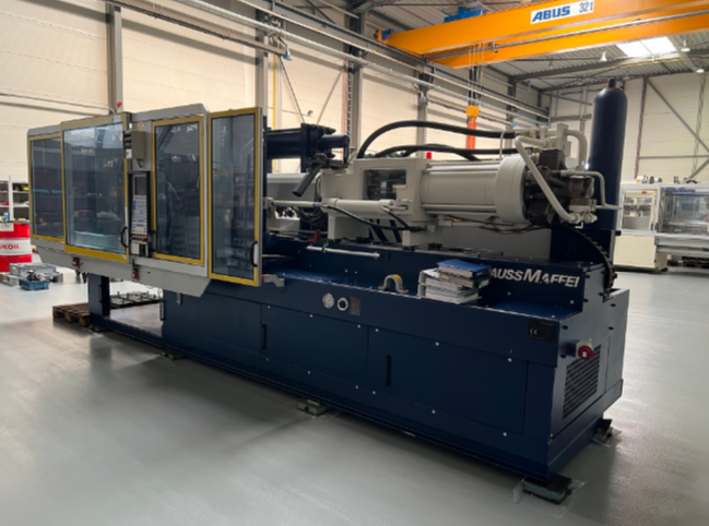 Krauss Maffei KM 300 - 1900 - 390 CL 300 T