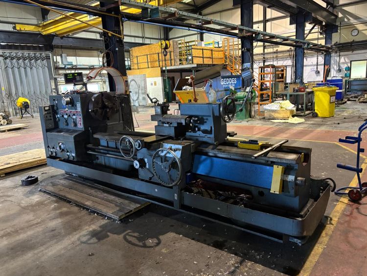 Binns & Berry Engine Lathe 643 RPM TB 909