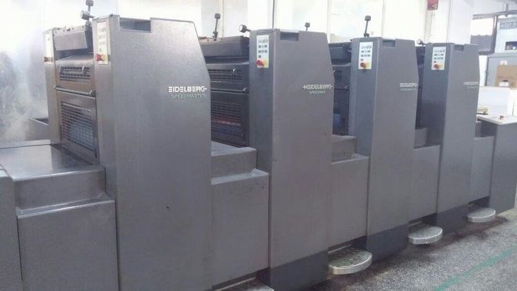 Heidelberg SM 52-4H 36X52