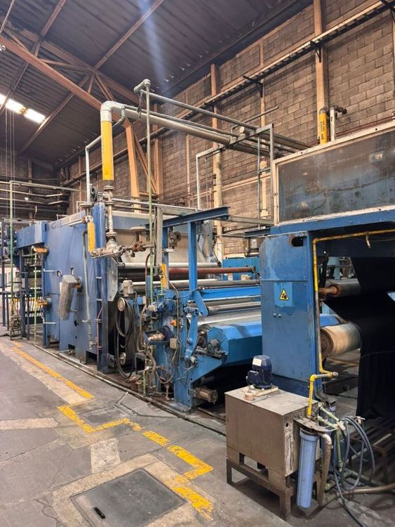 2 Monforts Sanforising Range