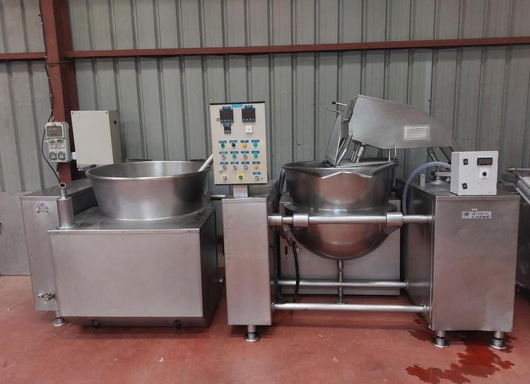 Auriol M400VB EXc Double Cooking Pot