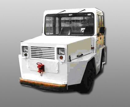 6 Mulag Baggage Tractor