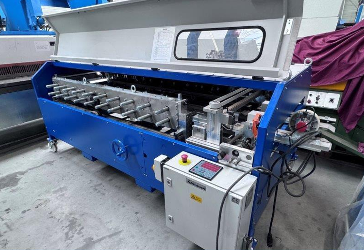 Schlebach QUADRO Working length: 300 - 800 mm