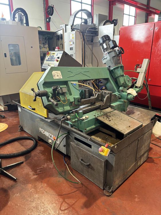 Pedrazzoli SN350 AP90-CN Bandsaw Automatic
